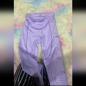 XXS brand new puma leggings